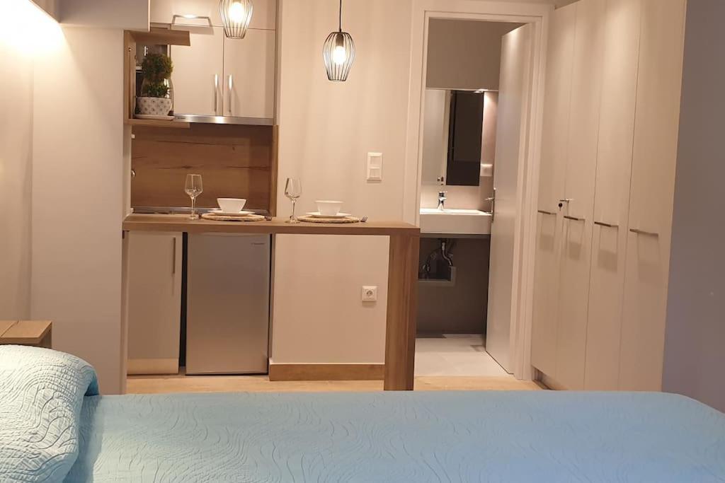 Stylish Studio Near Athens Hilton, Self Check-In! Εξωτερικό φωτογραφία
